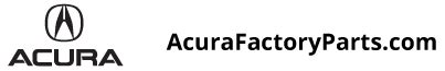 Shop Factory Acura Parts - Low Prices | Acura Factory Parts