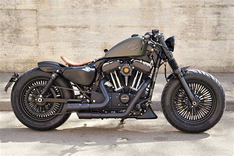 Harley Davidson 1200 Custom Bobber | Reviewmotors.co