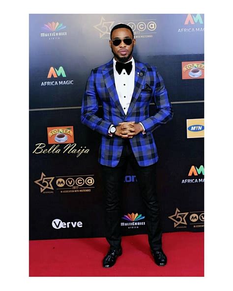 Check out top ten looks from Nollywood male celebrities (photos) - Vanguard Allure