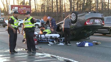 Multiple injuries, traffic delays after crash on US 15-501 in Durham ...