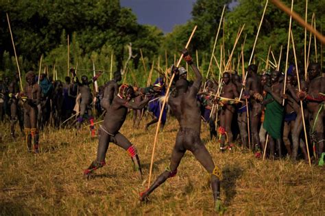 ETHIOPIA-CULTURE-TRIBES-SURI