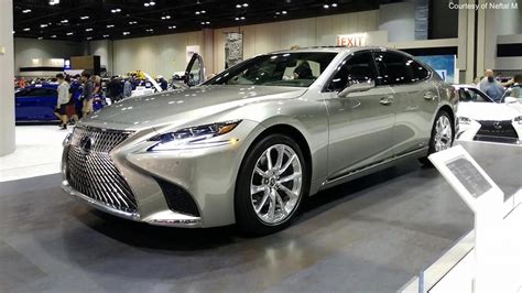 Daily Slideshow: All You Need to Know About the Lexus LS500h | Clublexus