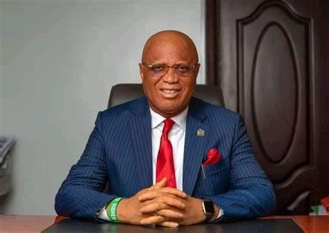 Eno to foreign investors: Consider Akwa Ibom for investment