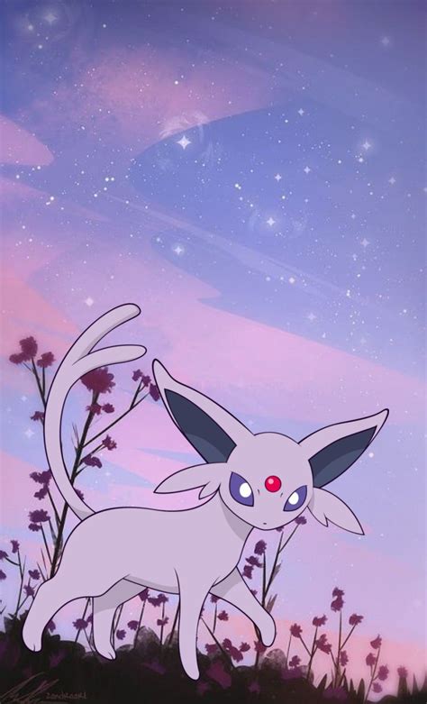 Espeon Wallpaper – Telegraph