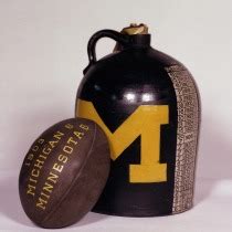 The Origins of the Little Brown Jug | Bentley Historical Library