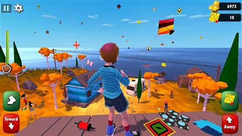 Kite Game 3D – Kite Flying MOD APK v1.1.08 (Unlimited Money) - APKLoLi