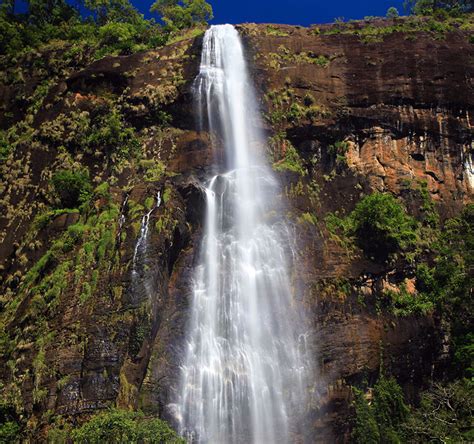 Bambarakanda Ella Falls