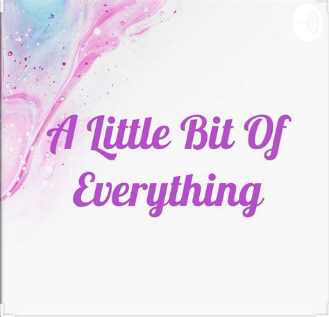 A Little Bit Of Everything | eBay Stores