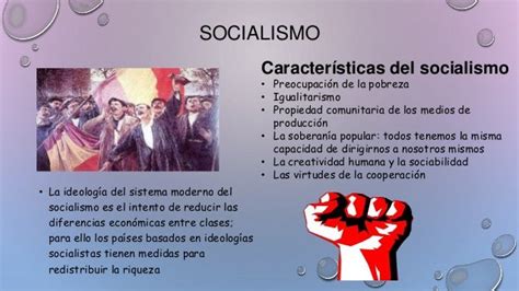 Socialismo y comunismo