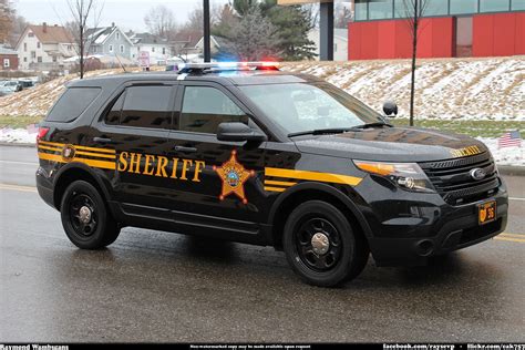 Stark County Sheriff Ford Explorer | Stark county, Ford explorer and Ford