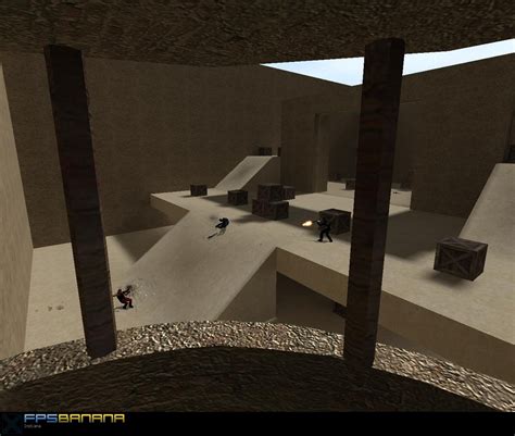 aim_dust [Counter-Strike: Source] [Mods]