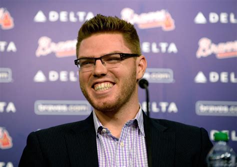 Freddie Freeman humbled by record Braves contract - Sports Illustrated