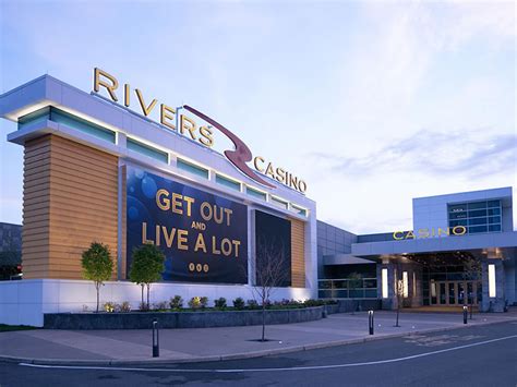 Celebrate the Holiday Season all Month Long at Rivers Casino & Resort ...