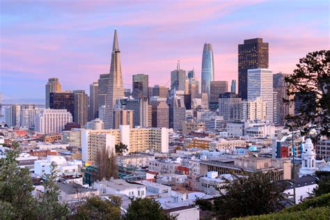 San Francisco Skyline: The Best Spots To Take in the View?