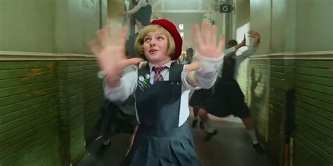 Matilda The Musical Video Shows Off Jaw-Dropping Choreography