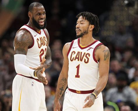 Derrick Rose steps away from Cavaliers, considering basketball future ...