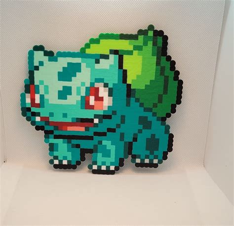 Perler Bead Pokemon Patterns, Pokemon Perler Beads, Diy Perler Beads, Perler Crafts, Perler Bead ...