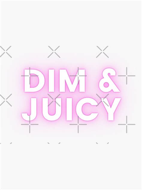 "Dim & Juicy | The Rookie | Fan Art | Tim Bradford | Lucy Chen" Sticker ...