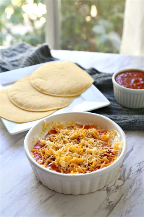 Game Day Recipes: Easy Picante Cream Cheese Dip + Rollups - Wallflour Girl