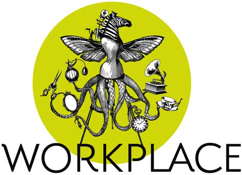 Logos for the Workplace network