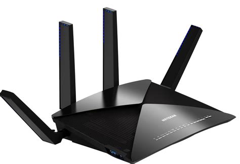 Test: Netgear Nighthawk X10 R9000 Wifi Router - SENSES