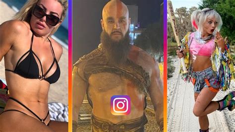 25 Most Revealing WWE Instagram Posts Of The Week (Nov 1) – Page 3