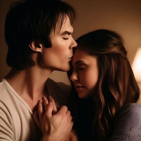 Tvd Elena and Damon em 2024 | The vampire diares