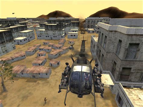 DELTA FORCE Black Hawk Down Free Download Full Version Pc Game