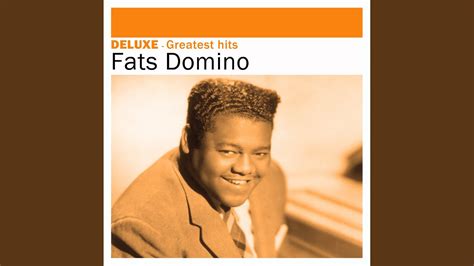 Fats Domino - Ain’t That a Shame Chords - Chordify