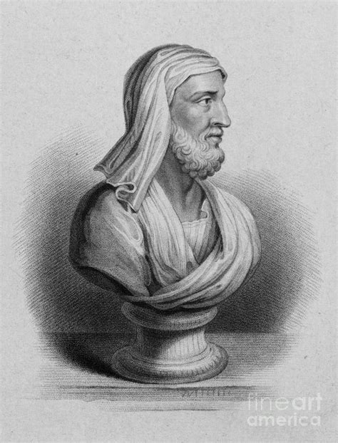 Plutarch, Greek Historian And Biographer Photograph by Science Source - Pixels