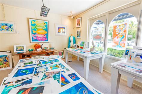 Anna's Art Gallery | Visit Turks and Caicos Islands