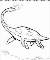 Water Dinosaurs Coloring Pages & coloring Book 6000  sketch template