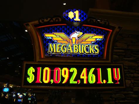 The Curse of Megabucks ️ Casinoz