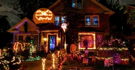 Halloween 2018: Tour these devilishly decorated Jersey Shore houses