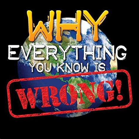 Why Everything you Know is Wrong Book - Science & Tricks : The Games Shop | Board games | Card ...