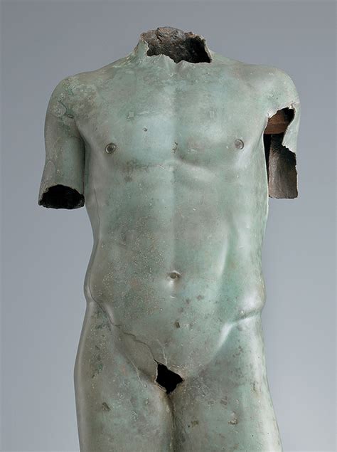 Bronze Patinas, Noble and Vile | Getty Iris