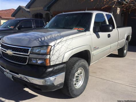 2005 Chevy Duramax Cars for sale