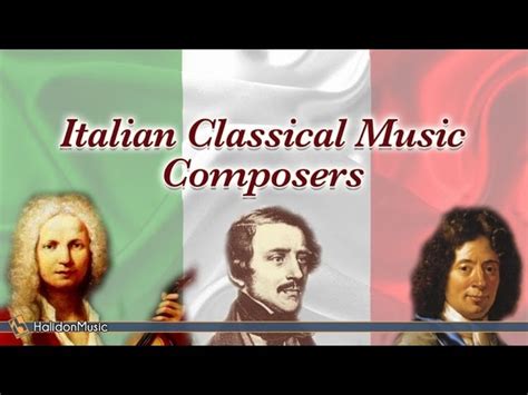 Italian Classical Music Composers You Need to Know