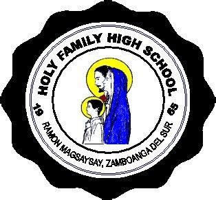 Pagadian Diocesan Schools-Holy Family High School of Ramon Magsaysay ...