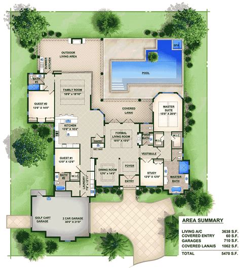 Fabulous Mediterranean Home Plan - 65600BS | Architectural Designs ...