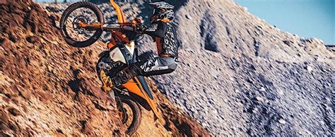 2022 KTM EXC Range Gets New Suspension Settings and Wheels for Hardcore ...