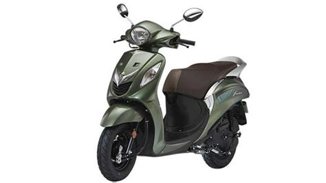 Yamaha Scooters In India Get CBS/UBS Update: Check Out The New Price ...