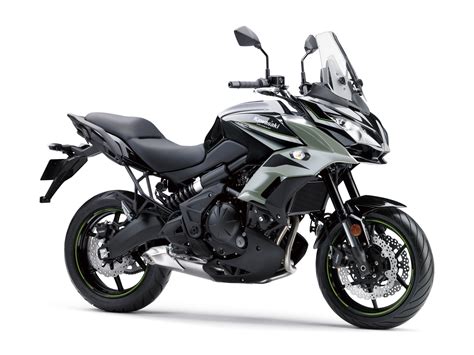 Kawasaki Versys 650 - Test, technische Daten, Modelljahre