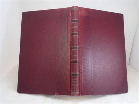 Gustav Theodor Fechner by LASWITZ, Kurd: Good Hardcover (1910) 3rd ...