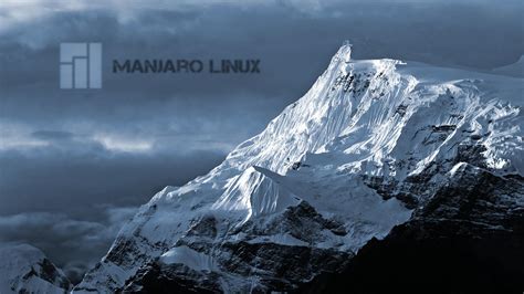 Manjaro Linux - Mountain : r/UnixWallpapers