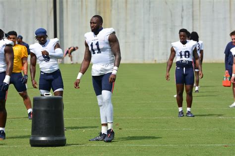 Auburn announces 2023 football captains - The Auburn Plainsman