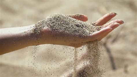 Free photo: Sand In Hand - Activity, Beach, Hand - Free Download - Jooinn