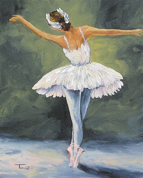 The Ballerina II by Torrie Smiley