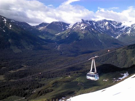 Alyeska Ski Resort ~ Girdwood, Alaska | Been There Done That | Pinter…