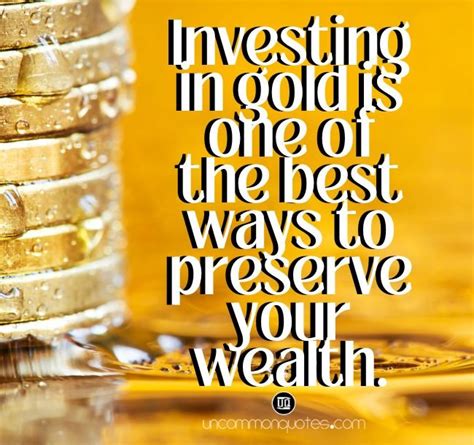 Invest In Gold Quotes Invest In Gold Jewelry Quotes 2024